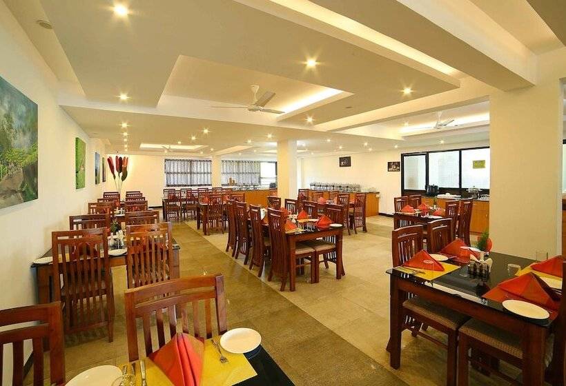 Szálloda The Munnar Queen