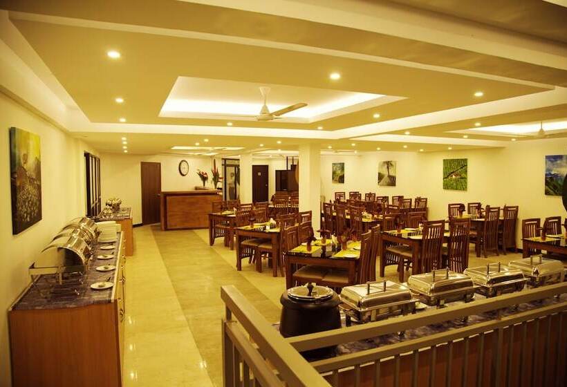 Szálloda The Munnar Queen