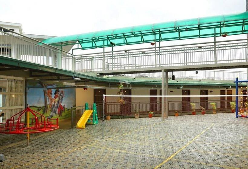 Szálloda The Munnar Queen