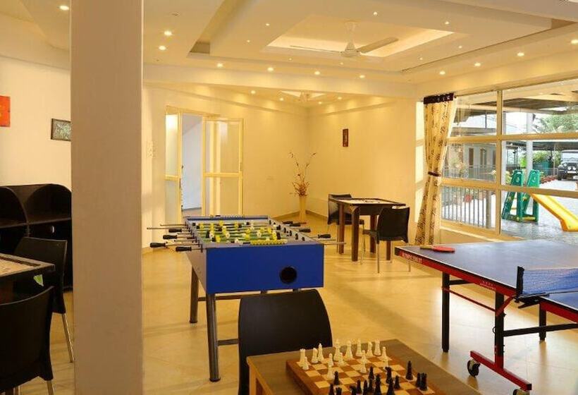 Szálloda The Munnar Queen