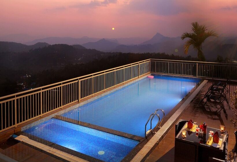 Szálloda The Munnar Queen