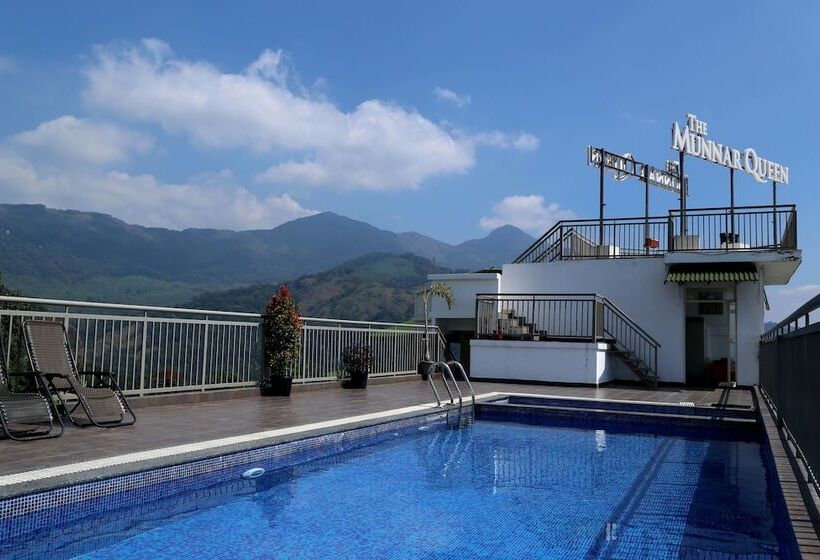 Szálloda The Munnar Queen