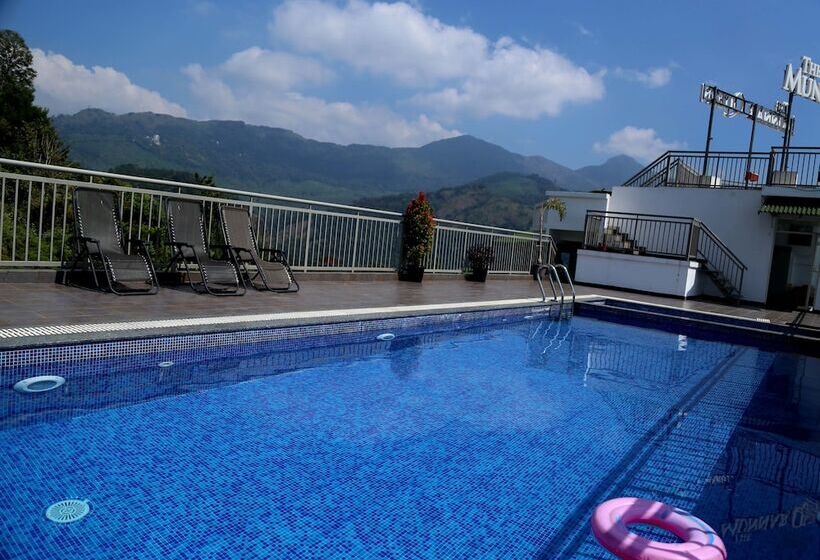 Szálloda The Munnar Queen