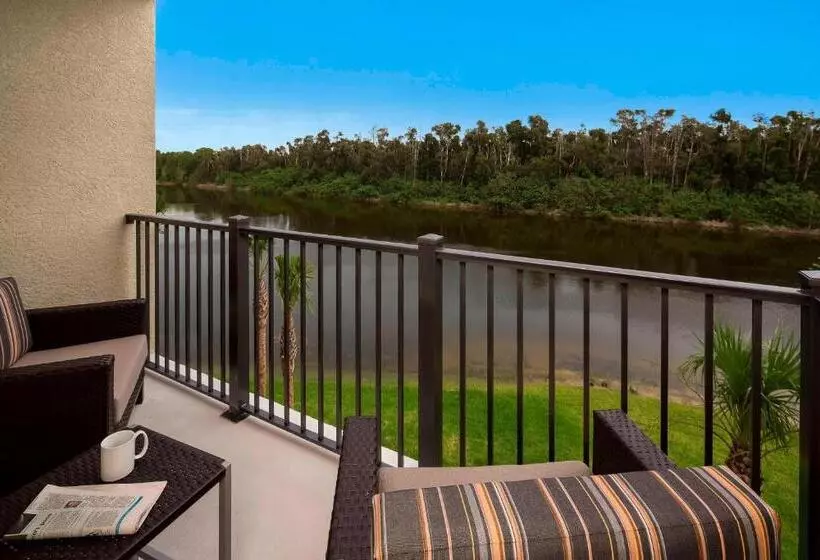 Hotelli Towneplace Suites By Marriott Fort Myers Estero