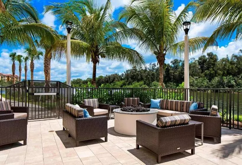 Hotelli Towneplace Suites By Marriott Fort Myers Estero