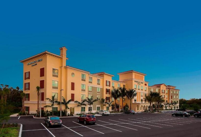 酒店 Towneplace Suites By Marriott Fort Myers Estero