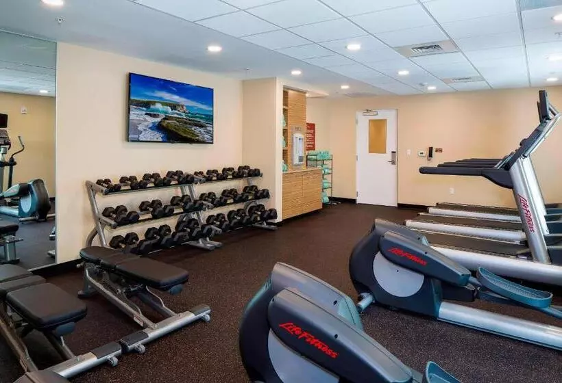 Hotelli Towneplace Suites By Marriott Fort Myers Estero