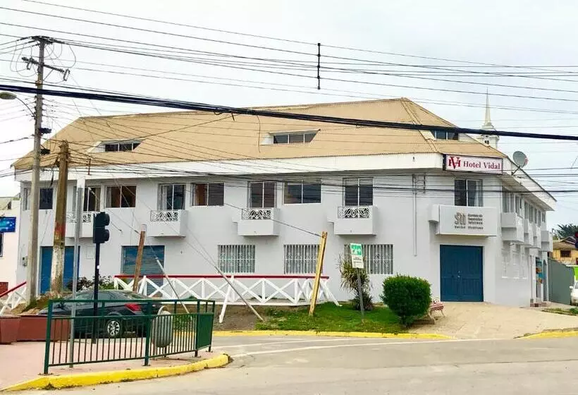 Hotel Vidal