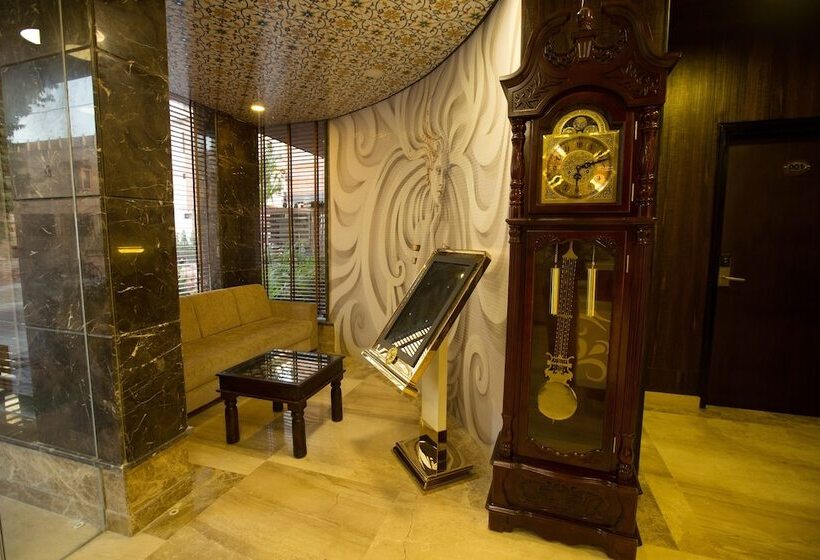 בית מלון כפרי White Mushroom Jaipur V Inn