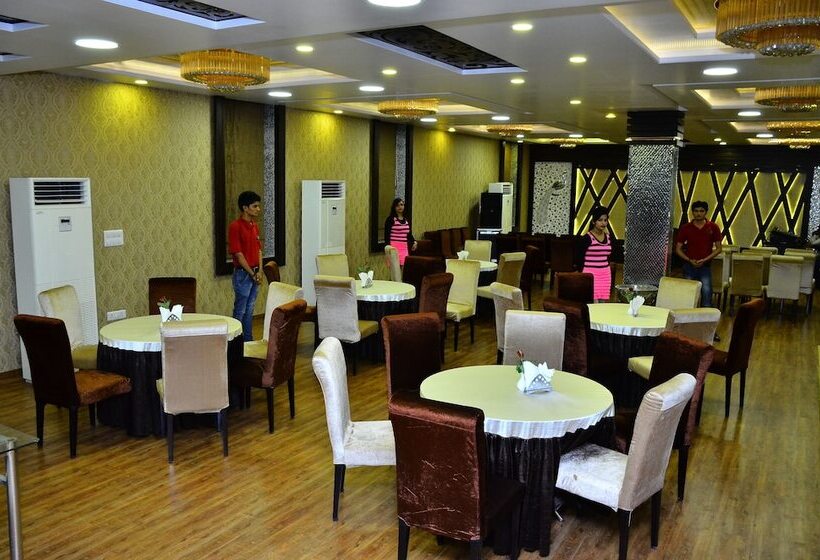 בית מלון כפרי White Mushroom Jaipur V Inn