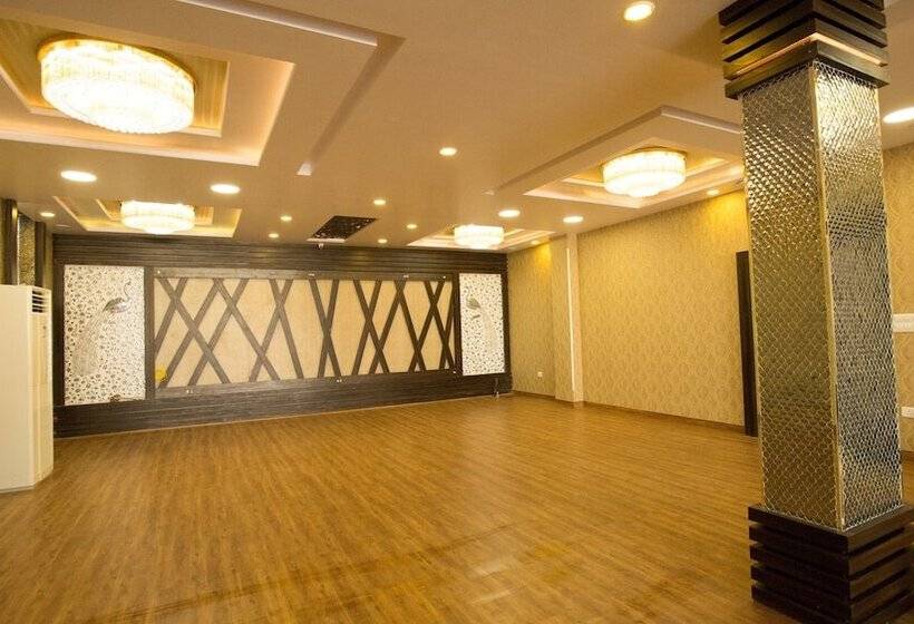 בית מלון כפרי White Mushroom Jaipur V Inn