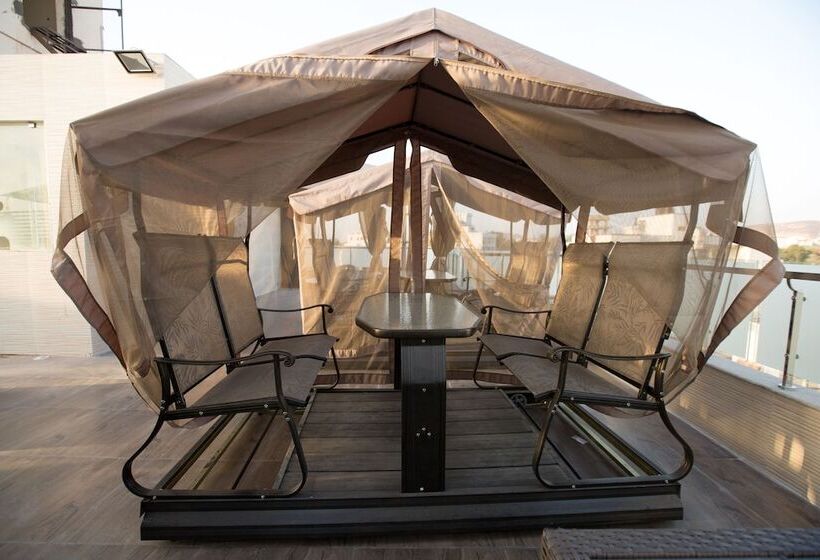 בית מלון כפרי White Mushroom Jaipur V Inn