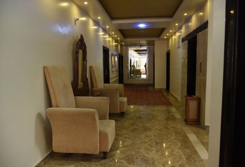 בית מלון כפרי White Mushroom Jaipur V Inn