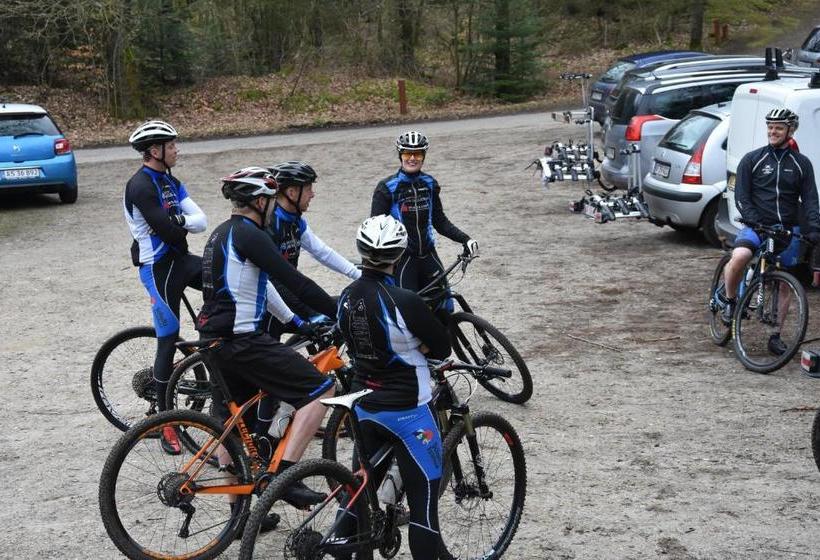 Nr. Nebel Overnatning Hostel