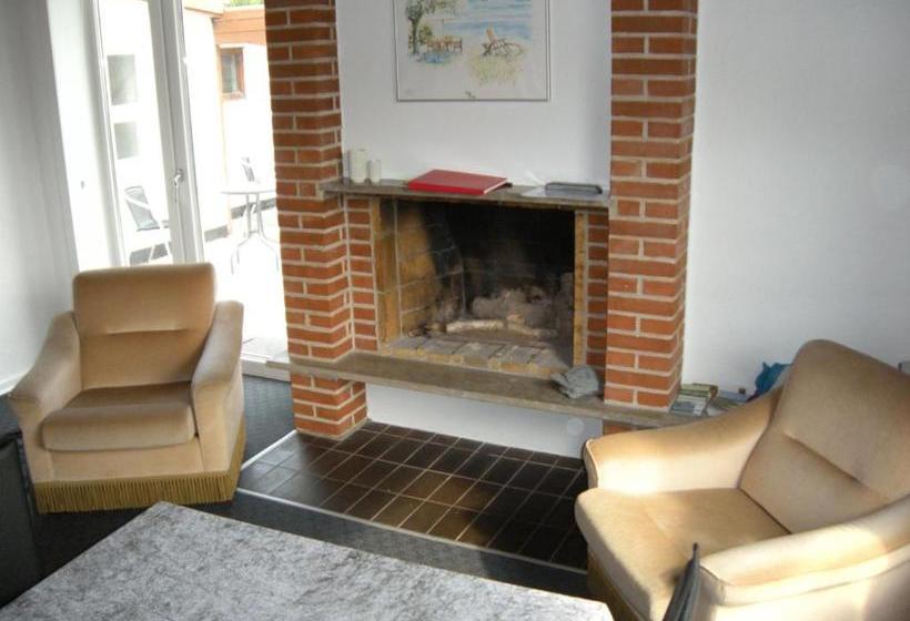 Nr. Nebel Overnatning Hostel