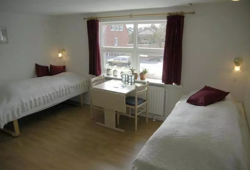 Nr. Nebel Overnatning Hostel