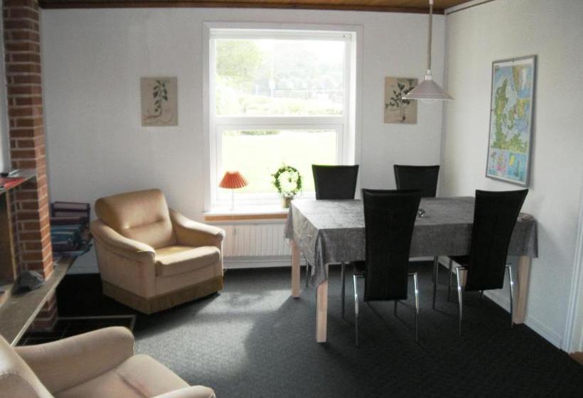 Nr. Nebel Overnatning Hostel