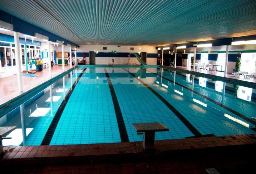 Nr. Nebel Overnatning Hostel