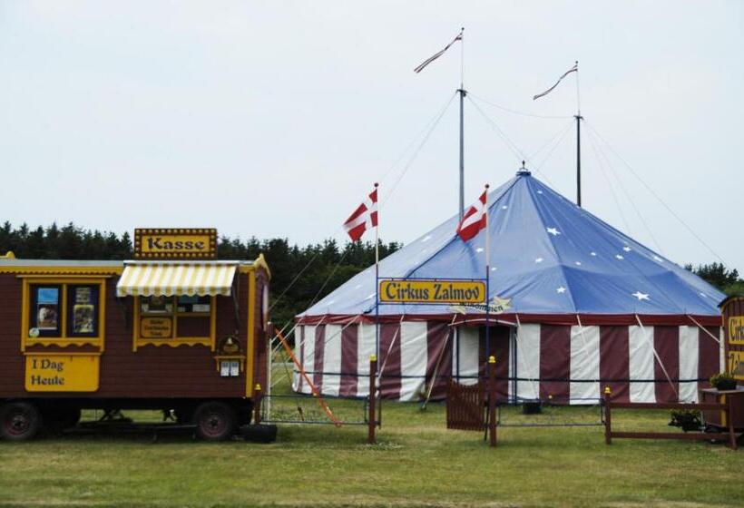 Nr. Nebel Overnatning Hostel