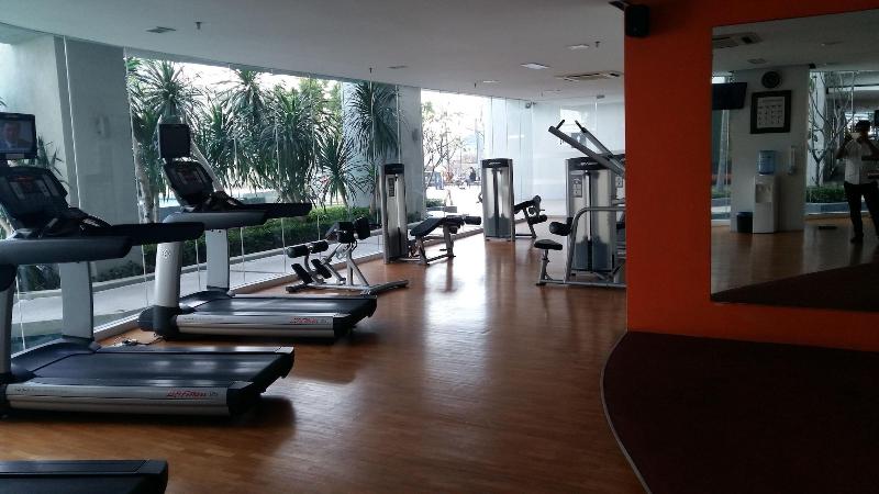 Ran Pacific Serviced Suites & Apartments