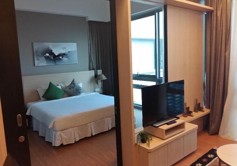 Ran Pacific Serviced Suites & Apartments