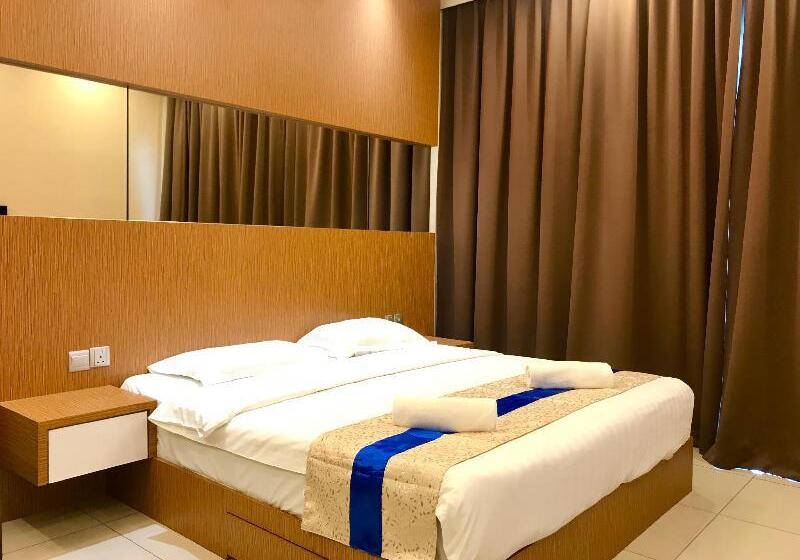 Sunset Seaview Vacation Condos City Centre @ Imago Shopping Mall