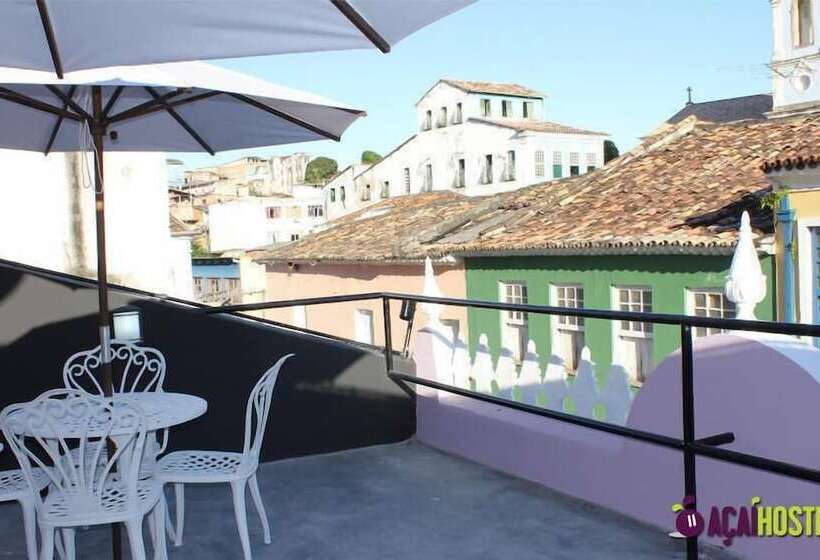 Açaí Hostel Salvador
