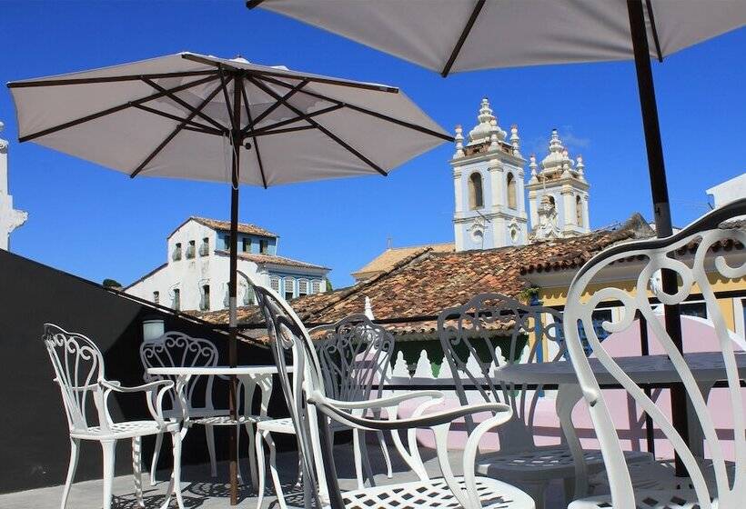 Açaí Hostel Salvador