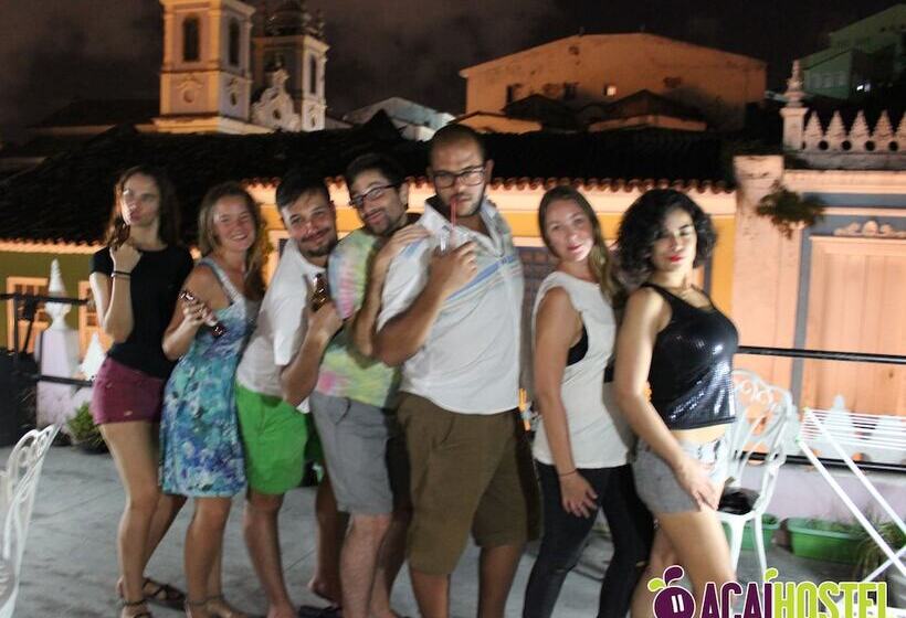 Açaí Hostel Salvador