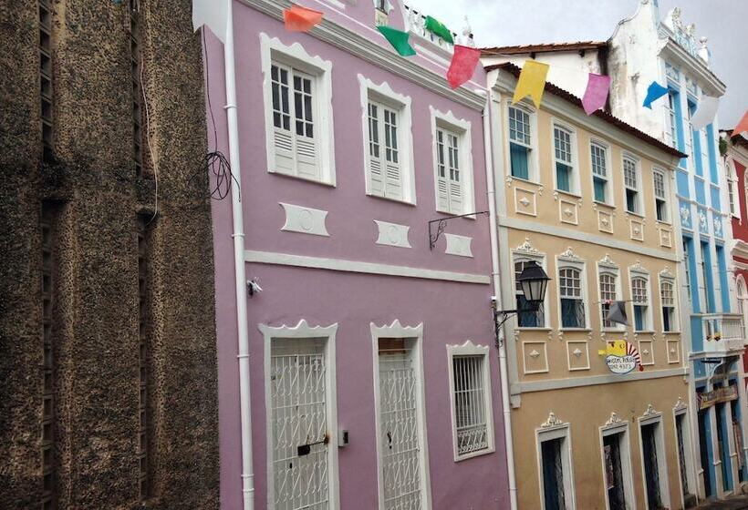 Açaí Hostel Salvador