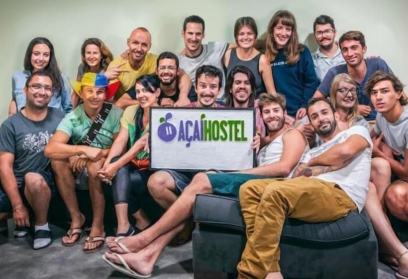 Açaí Hostel Salvador