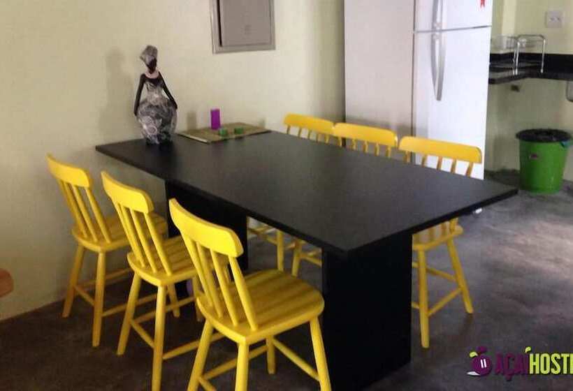 Açaí Hostel Salvador