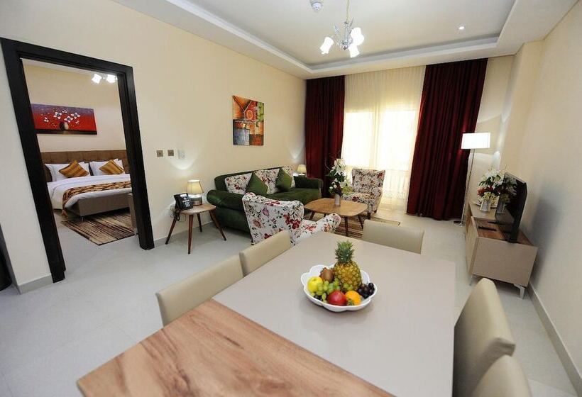 Al Mansour Park Inn Hotel&apartment