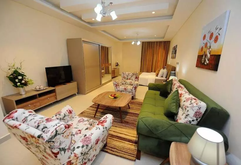 Al Mansour Park Inn Hotel&apartment