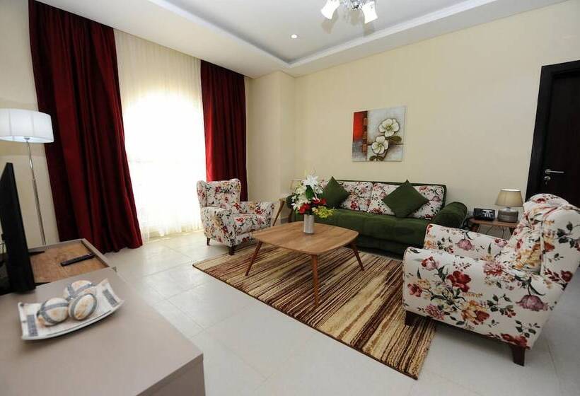 Al Mansour Park Inn Hotel&apartment