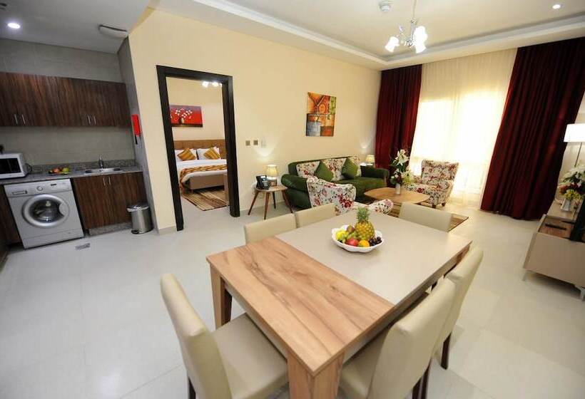 Al Mansour Park Inn Hotel&apartment