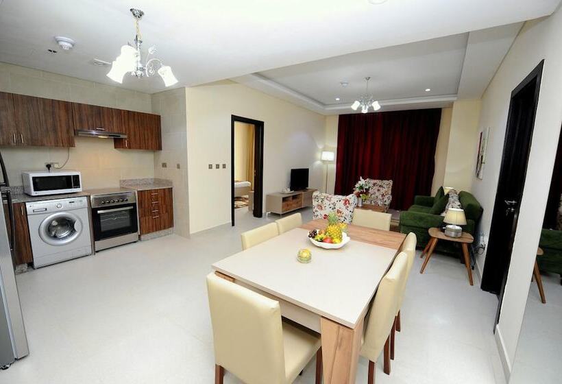 Al Mansour Park Inn Hotel&apartment