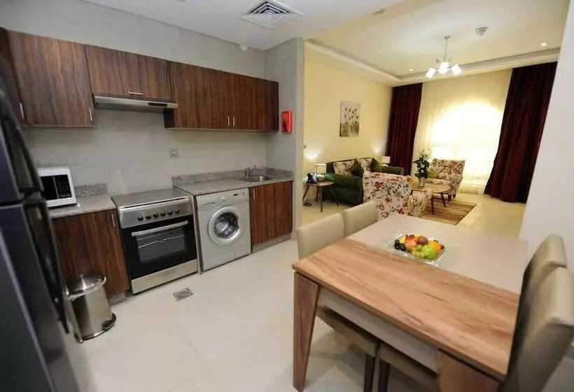 Al Mansour Park Inn Hotel&apartment