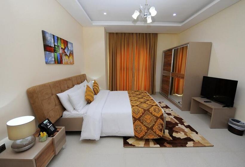 Al Mansour Park Inn Hotel&apartment