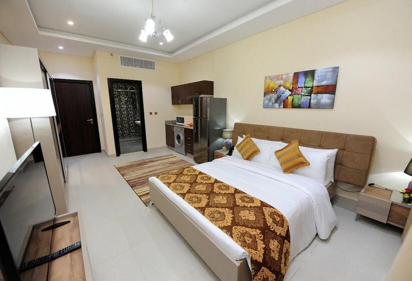 Al Mansour Park Inn Hotel&apartment