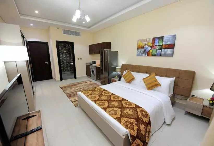 Al Mansour Park Inn Hotel&apartment