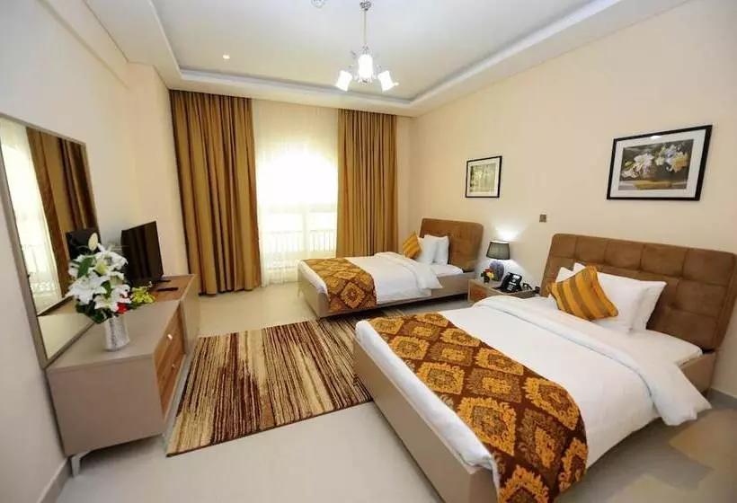 Al Mansour Park Inn Hotel&apartment