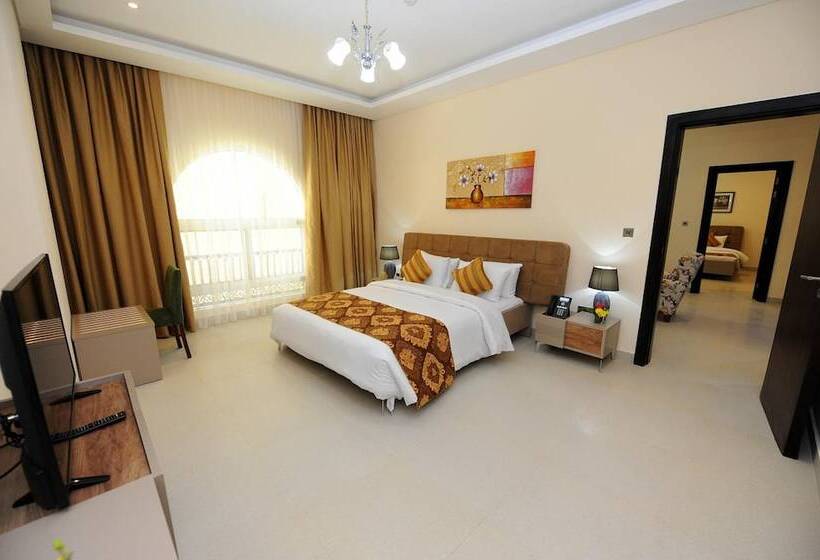 Al Mansour Park Inn Hotel&apartment