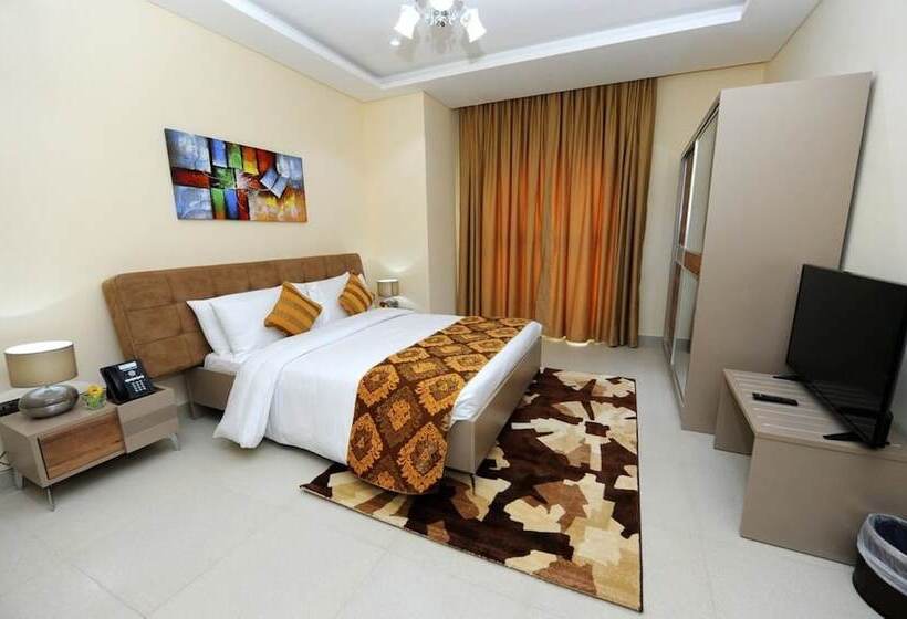 Al Mansour Park Inn Hotel&apartment