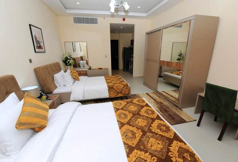 Al Mansour Park Inn Hotel&apartment