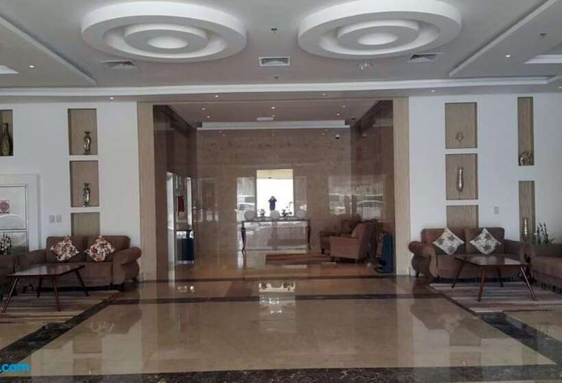 Al Mansour Park Inn Hotel&apartment