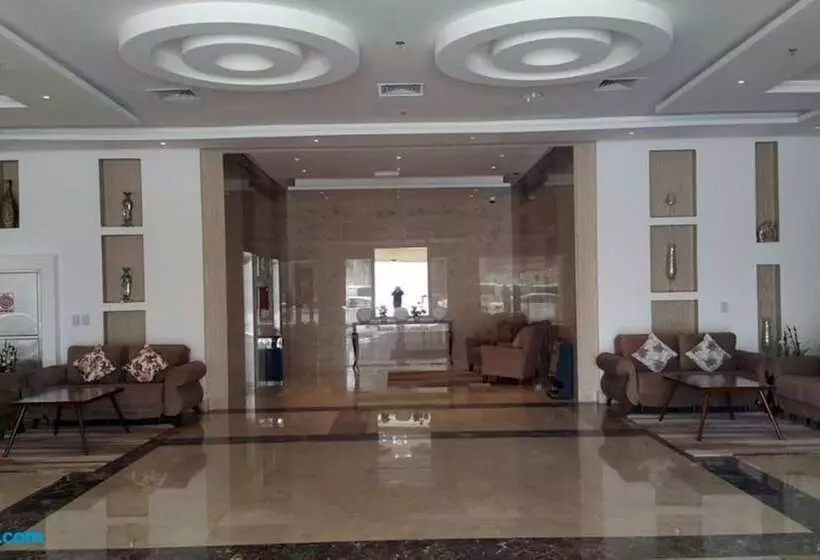 Al Mansour Park Inn Hotel&apartment