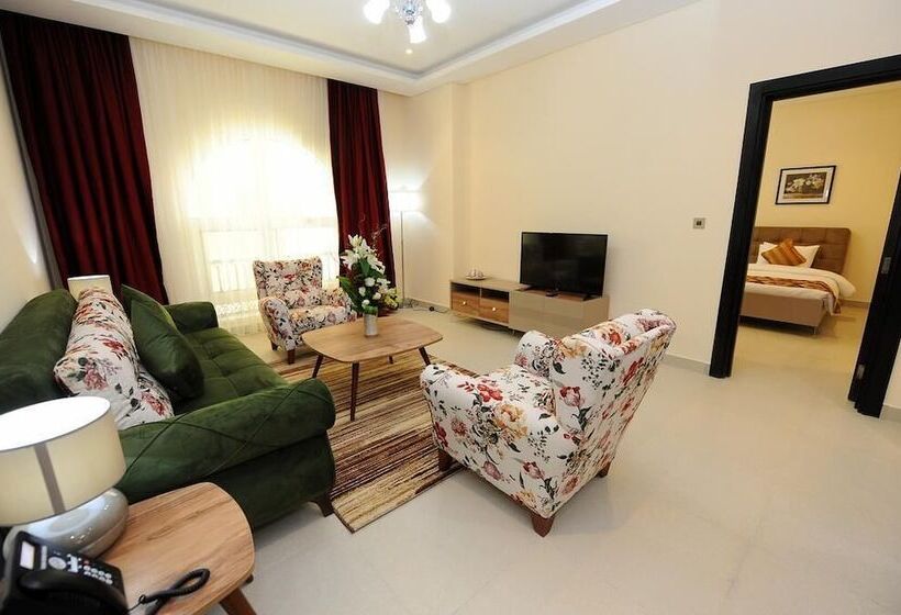 Al Mansour Park Inn Hotel&apartment