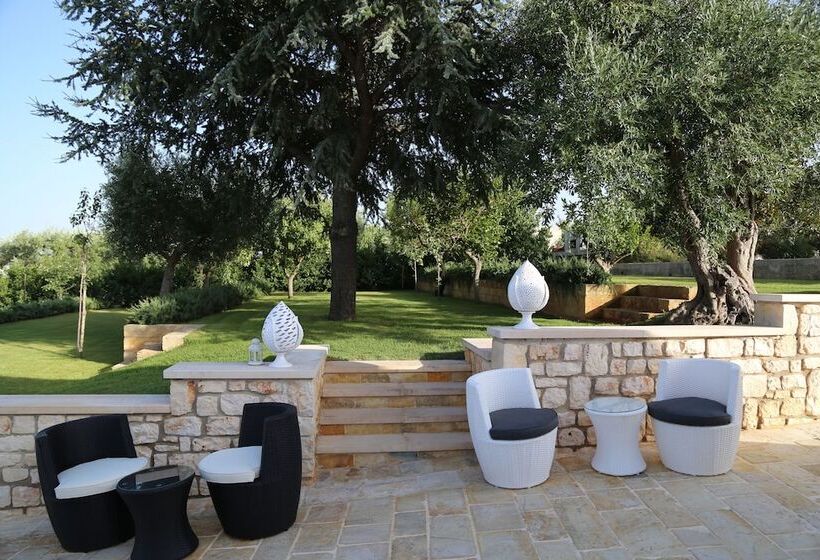 تختخواب و صبحانه Aminua Residenza Di Charme