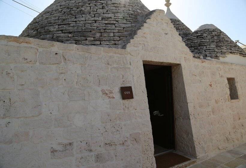 تختخواب و صبحانه Aminua Residenza Di Charme